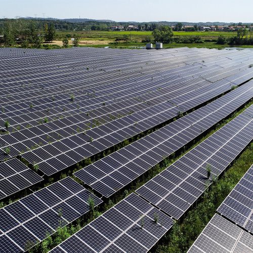 Sistem Deteksi Ketinggian Air